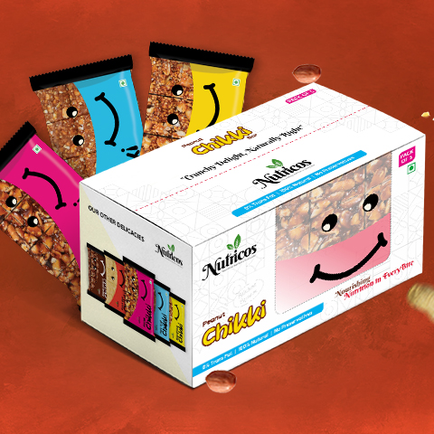 Brand Packaging Design