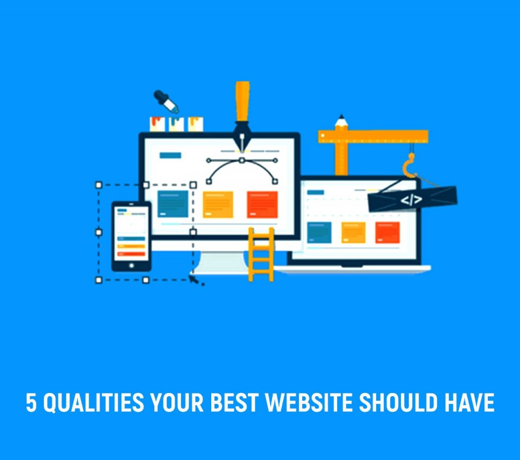 5 Qualities Your Best Website Should Have | DesignLab