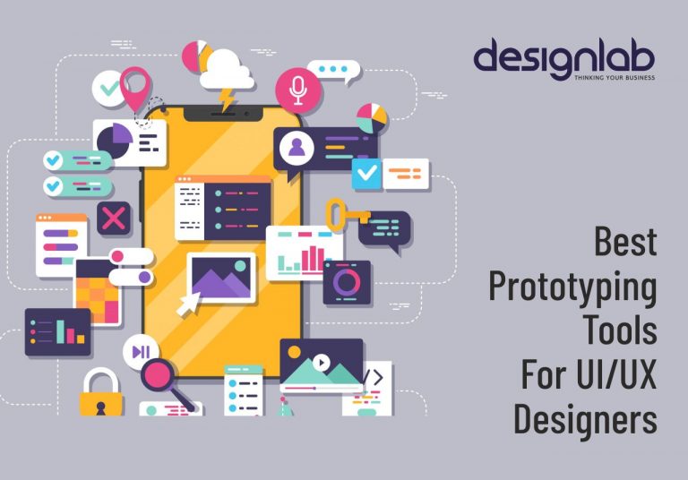 Best Prototyping Tools for UI/UX Designers | DesignLab