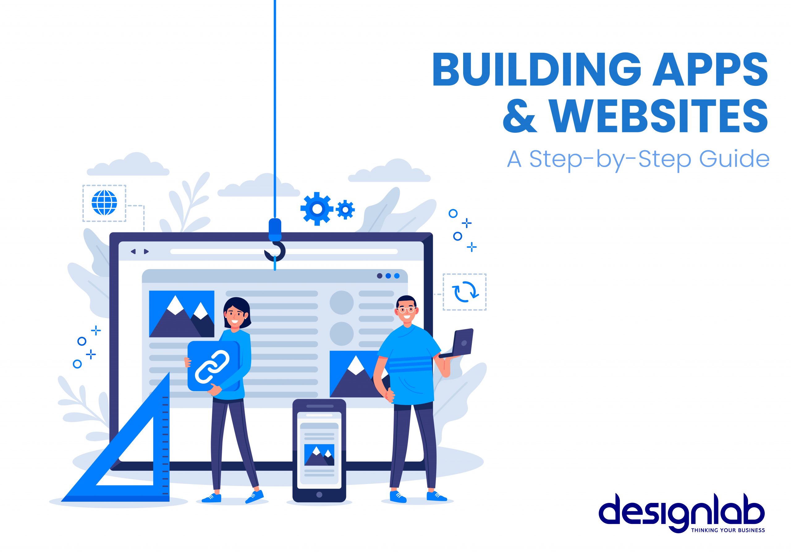 Building Apps and Websites: A Step-by-Step Guide | DesignLab