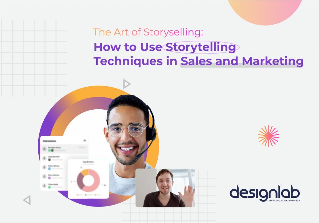 The Art of Storytelling: How to Use Storytelling Techniques in Sales ...