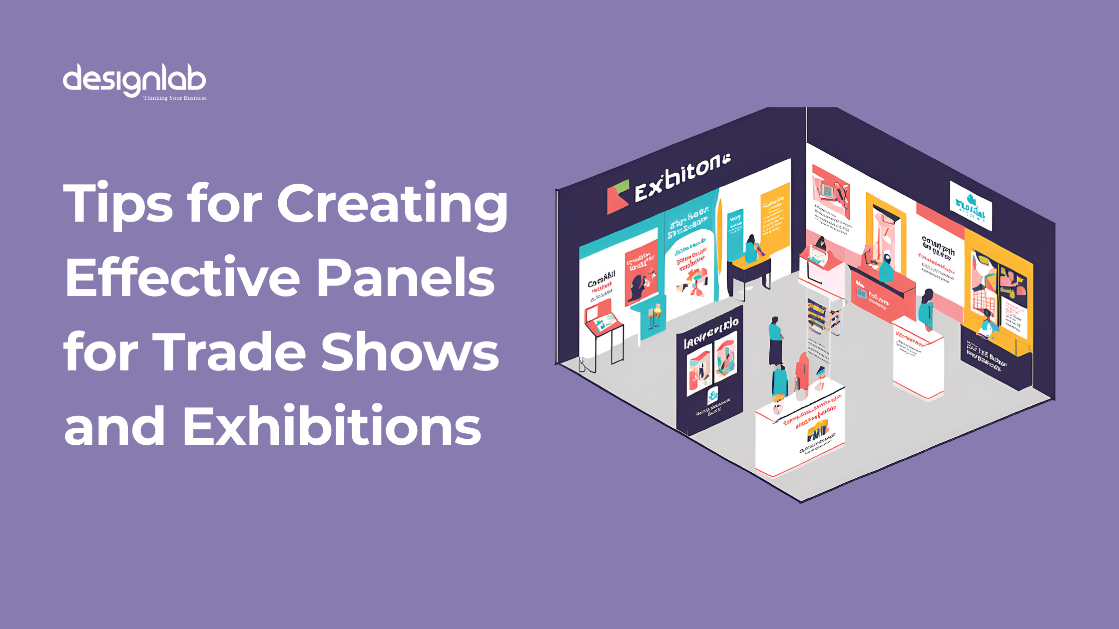 Exhibition Panel Design