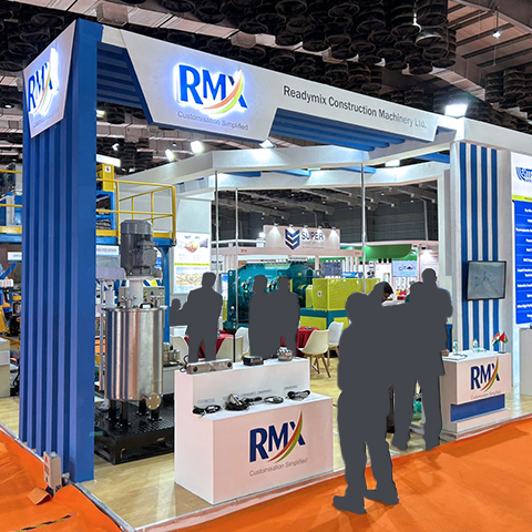 Booth Designing