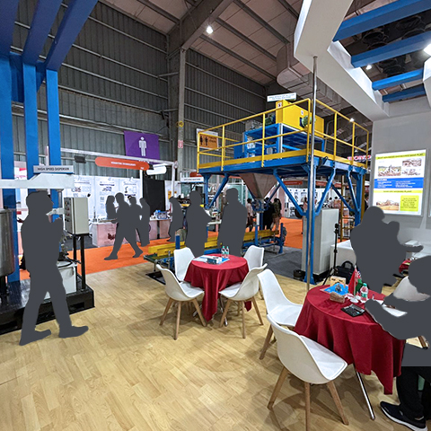 Booth Designing