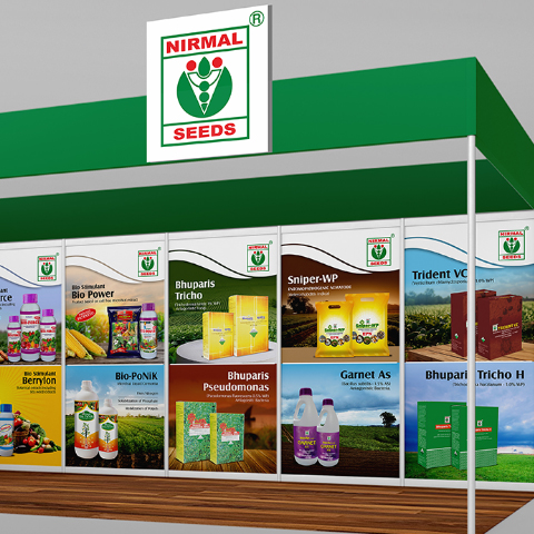 Booth Designing